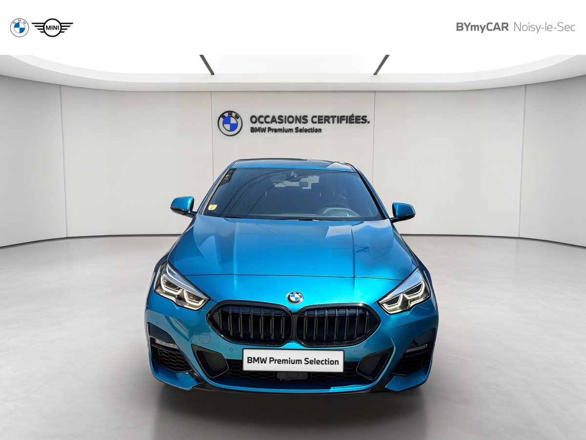 BMW Gran Coupe 218d 150 ch BVA8 — photo 8