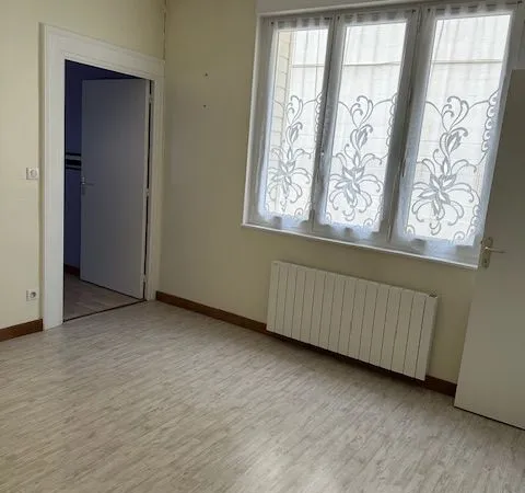 Appartement f2 fecamp