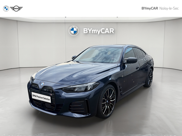 BMW i4 M60 xDrive