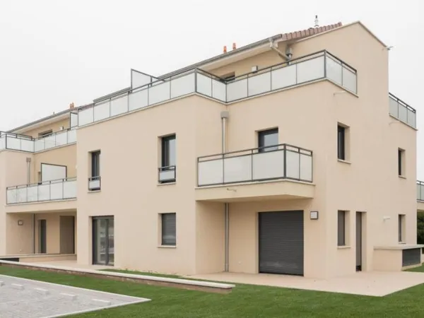 Appartement 2 pièces 41 m²