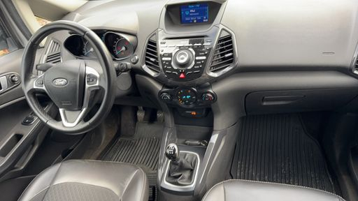 Ford EcoSport 1.0 Ecoboost 125 - Titanium S – 2017 – 39758 km – Essence – Boîte Manuelle — photo 11