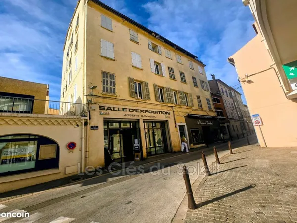 Appartement 2 pièces 35 m²