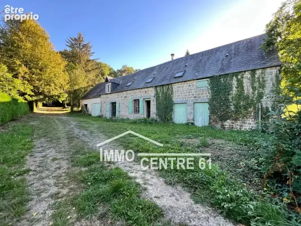 Maison de campagne à rénover