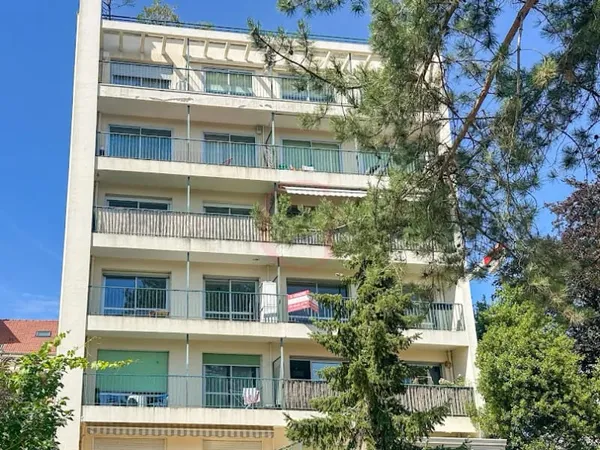 Appartement 4 pièces 83 m²
