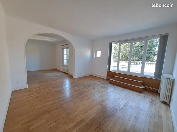 Appartement 6 pièces 100 m²