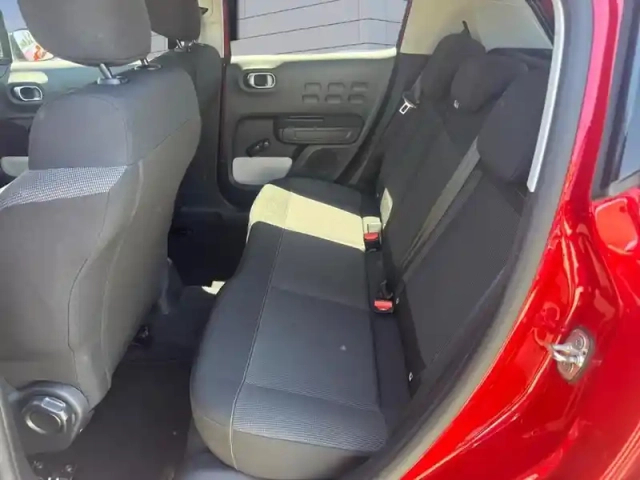 Citroën C3 puretech 110 ch eat6 max — photo 23