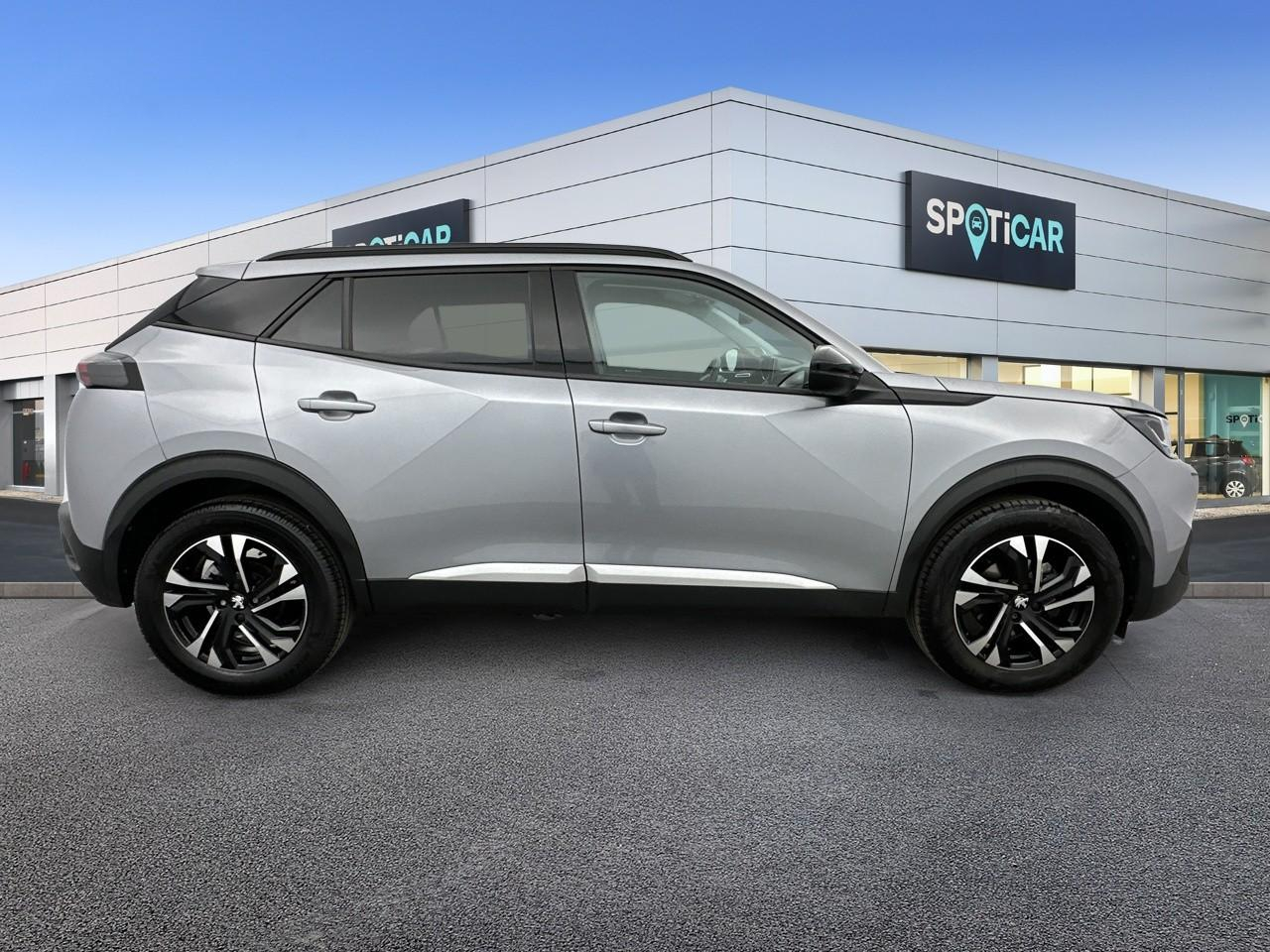 Peugeot 2008 puretech 130 s&s eat8 allure — photo 4
