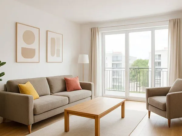 Appartement 4 pièces 79 m²