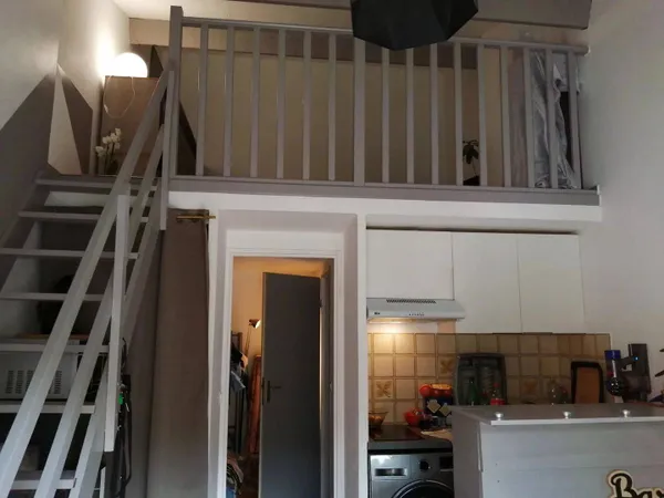 Studio 1 pièce