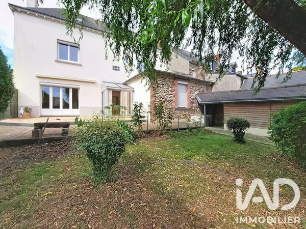 Maison de ville 6 pièces 113 m²