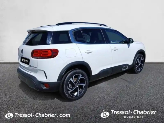 Citroën C5 Aircross bluehdi 130 s&amp;s eat8 feel — photo 2