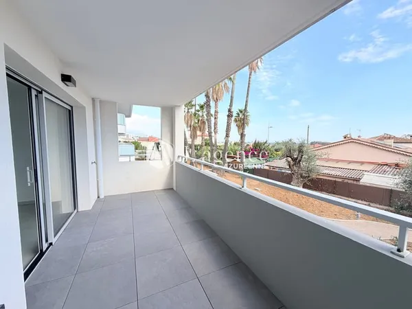 Saint-Laurent-Du-Var, appartement neuf terrasse - piscine -