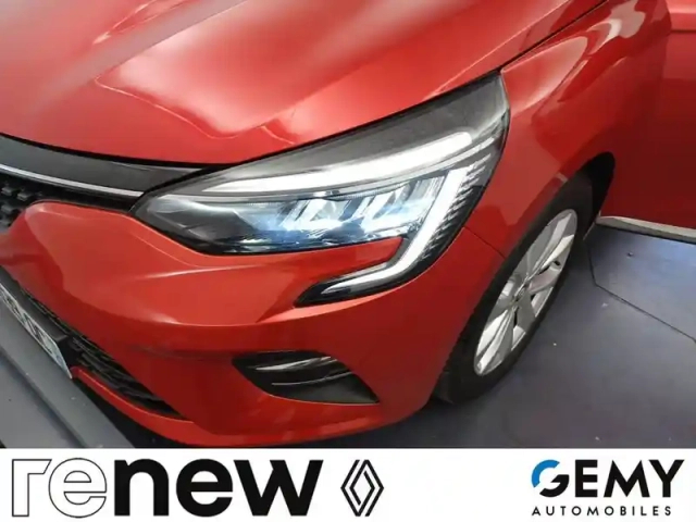 Renault Clio tce 90 — photo 2