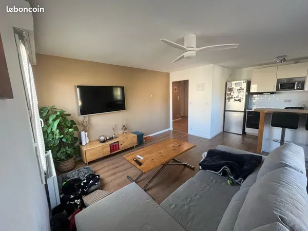Appartement t2 kerfeunteun