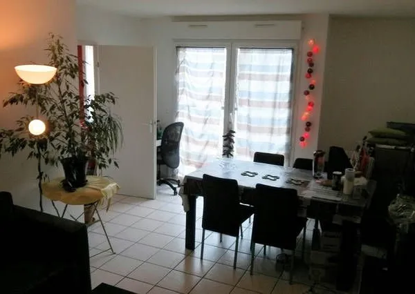 Appartement de 47m2 à louer sur Nantes