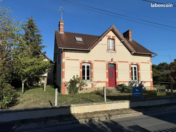 Maison 10 pièces 225 m2