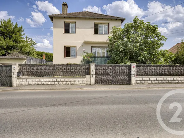 Maison 5 pièces 82 m²