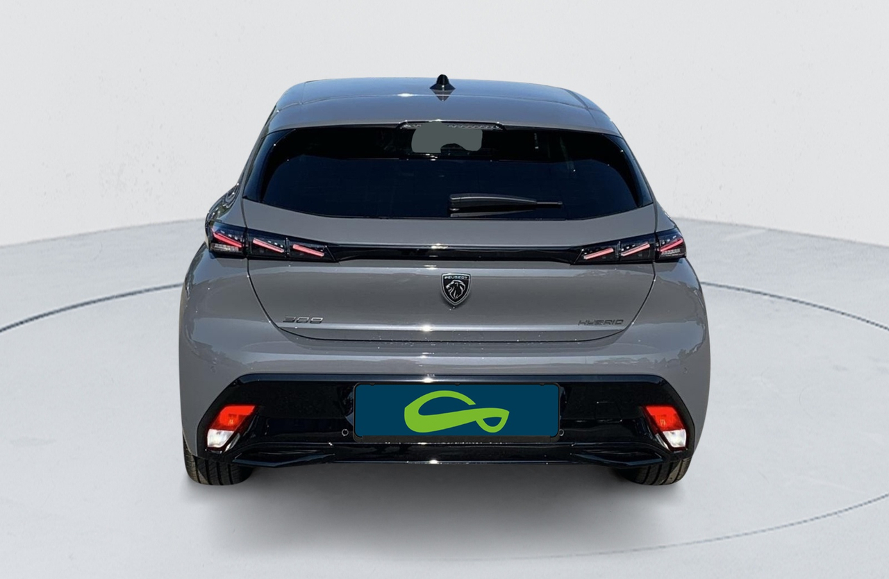 Peugeot 308 — photo 4