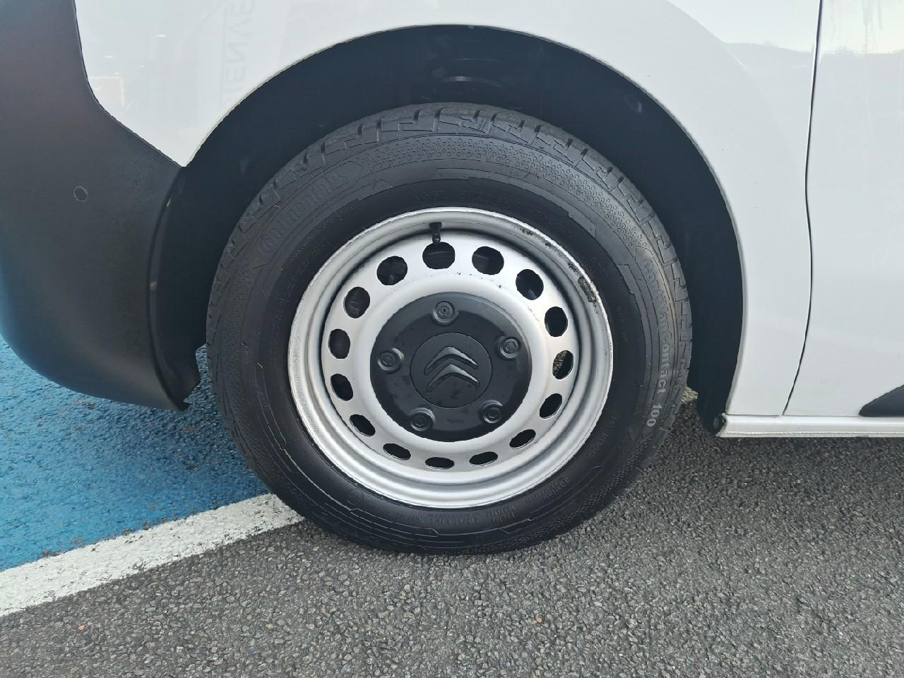 Citroën Jumpy fgn xl bluehdi 145 bvm6 — photo 13