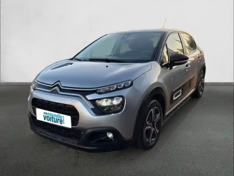 Citroën C3 puretech 83 ch bvm5