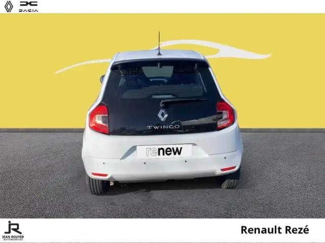 Renault Twingo 1.0 sce 65ch equilibre — photo 11