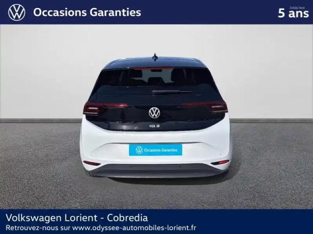 Volkswagen Id.3 204ch pro s 77 kwh life max — photo 6