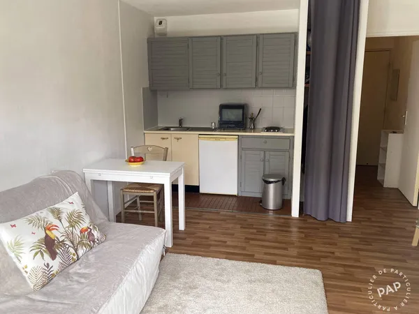 Appartement 1 pièce 24 m²
