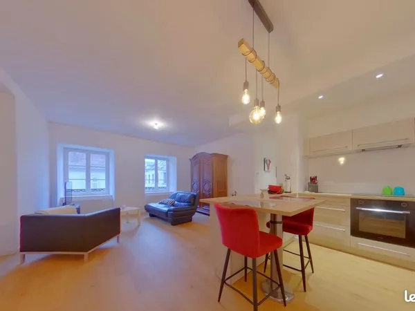 Appartement 3 pièces 67 m²