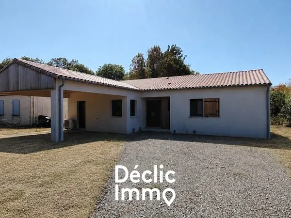 Maison individuelle