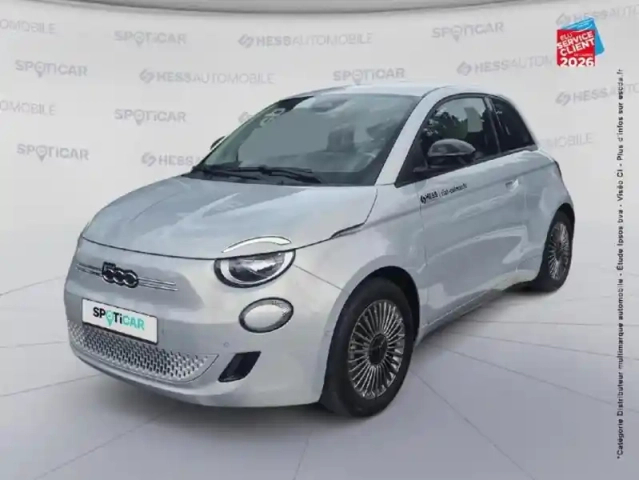 Fiat 500 e 118ch icône — photo 1