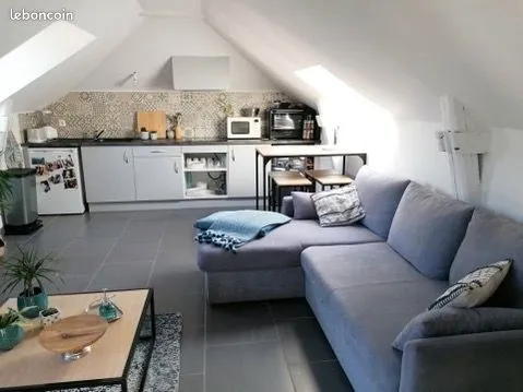 Appartement 2 pièces 36 m²