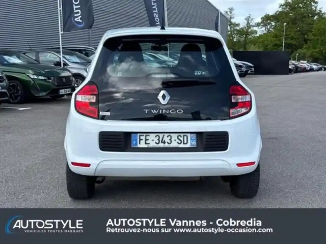 Renault Twingo 0.9 tce 90ch energy limited euro6c — photo 5