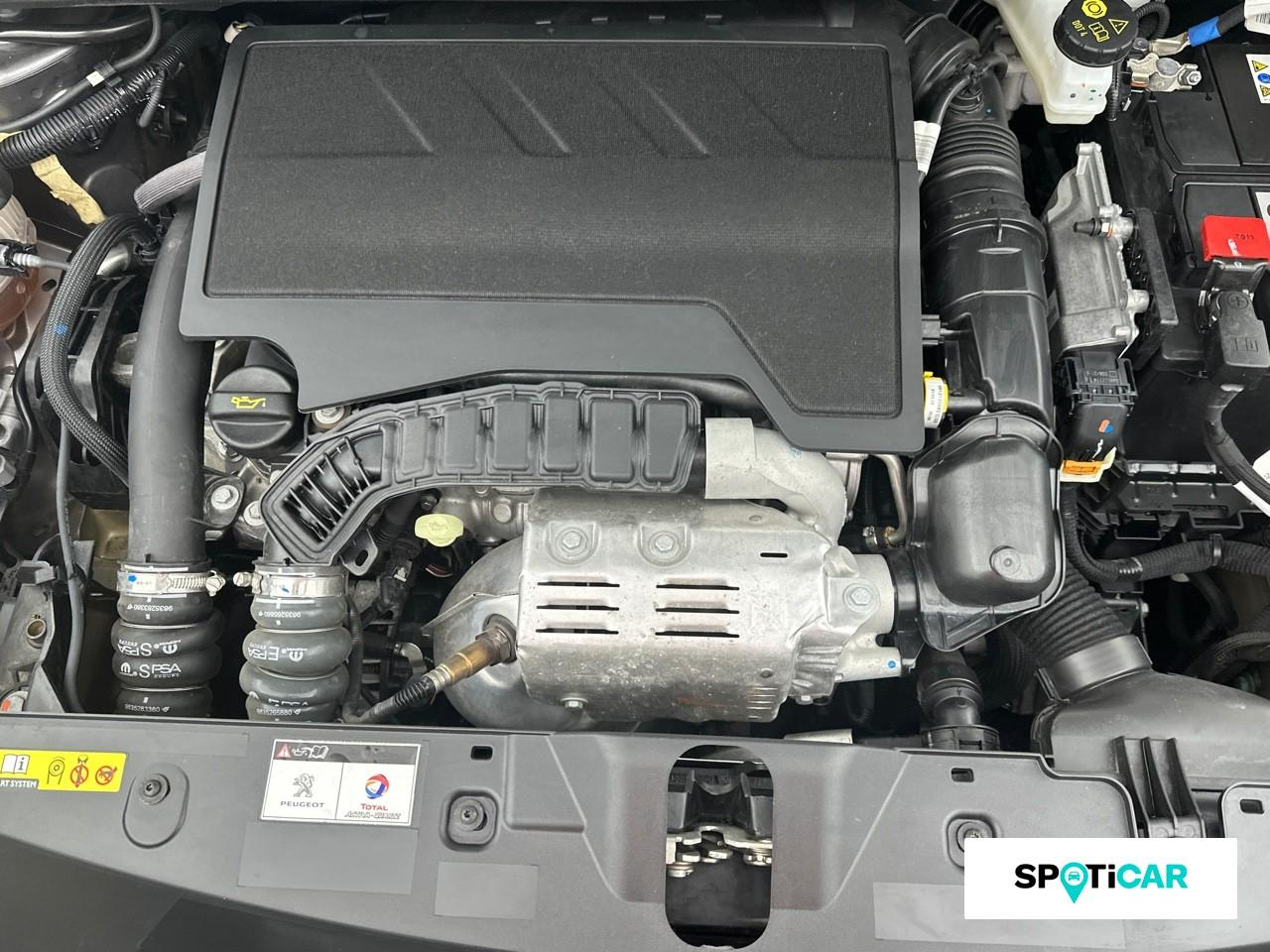 Peugeot 2008 1.2 puretech 130ch s&s style eat8 — photo 20