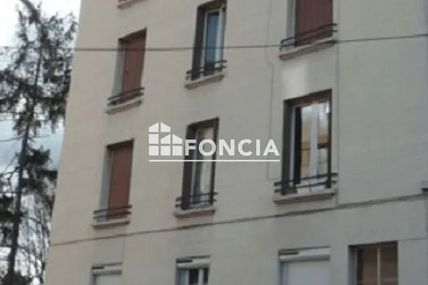 Appartement 2 pièces 33 m²