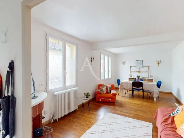 Maison 6 pièces 128 m²