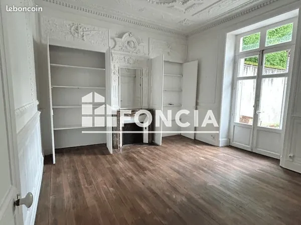 Appartement 4 pièces 74 m²