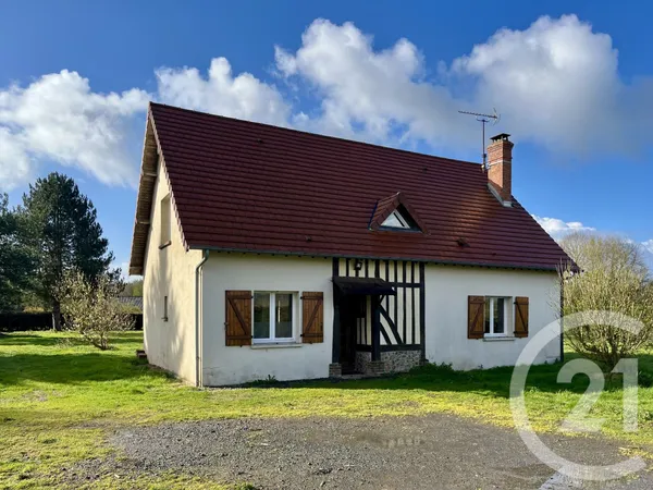 Maison 9 pièces 127 m²