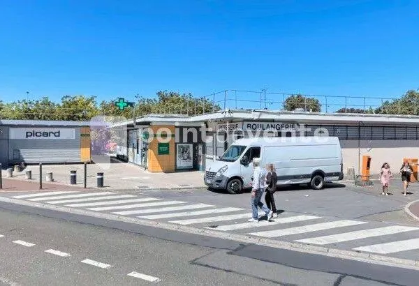 Boutique 163 m²