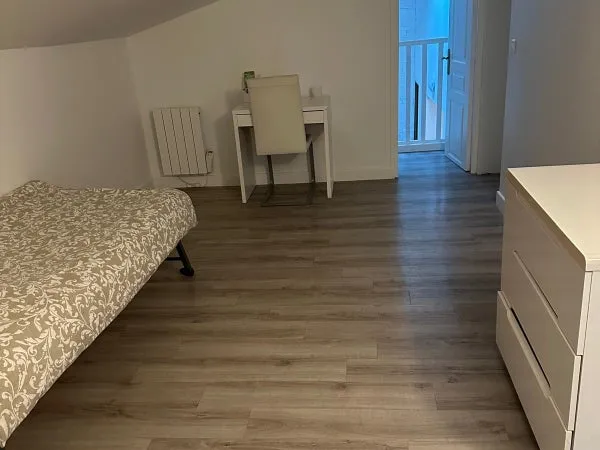 Location chambre privée