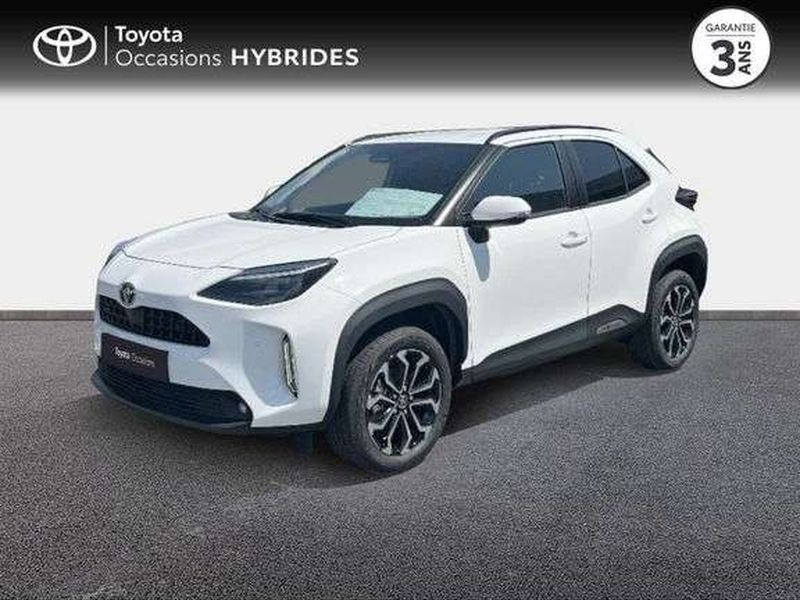 Toyota YARIS CROSS Toyota Yaris Cross 116h Design MY26 — photo 1