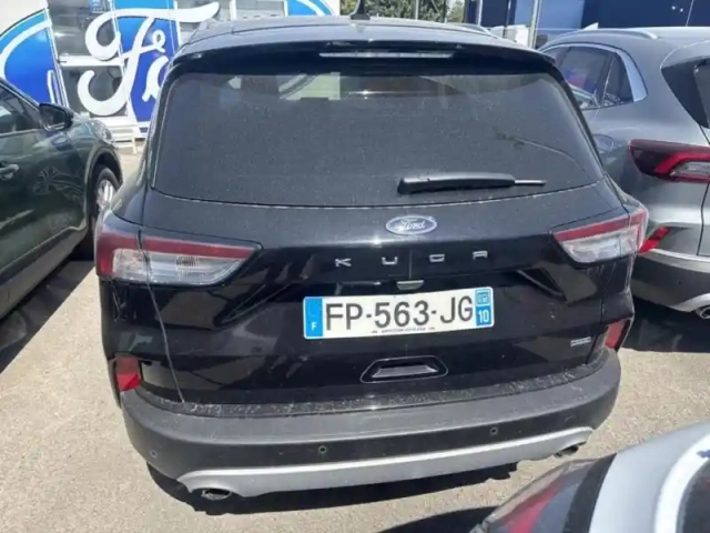 Ford Kuga 2.5 duratec 225ch powersplit phev titanium e-cvt — photo 6