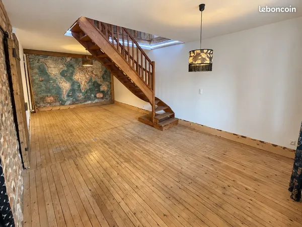 Appartement T2 Bis Duplex