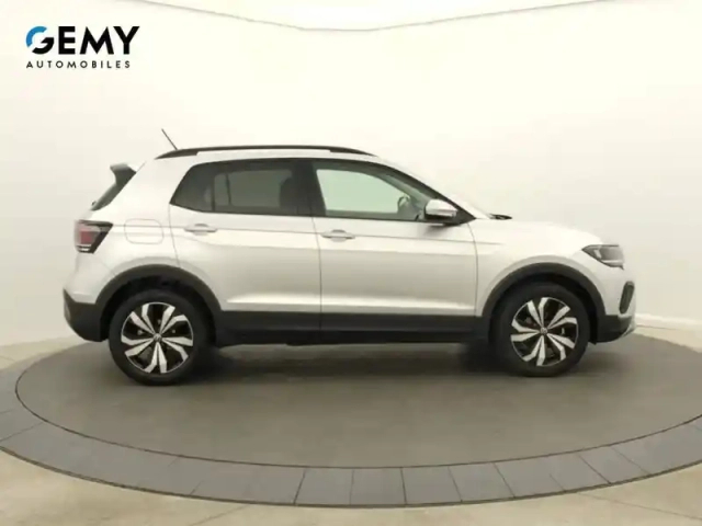 Volkswagen T-Cross 1.0 tsi 116 start/stop dsg7 — photo 4