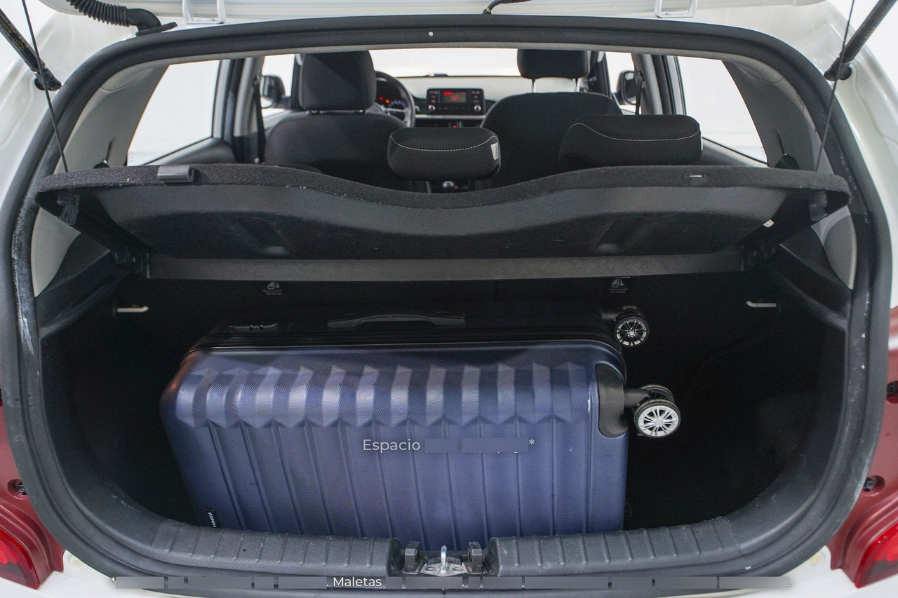 Kia Picanto — photo 15