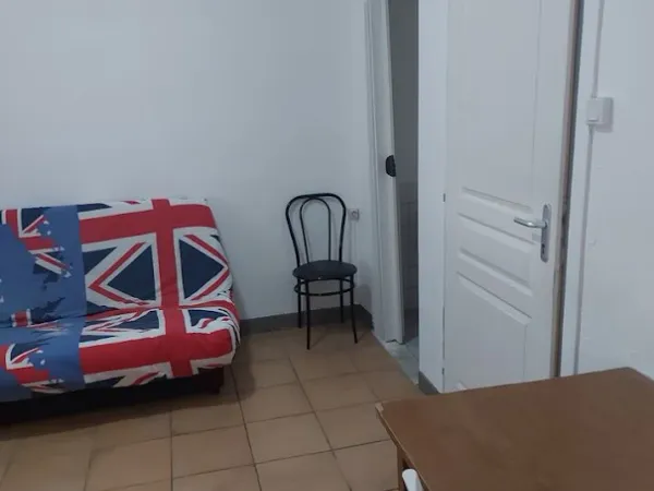 Studio 1 pièce 24 m²