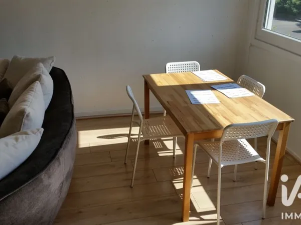 Appartement 3 pièces 62 m²