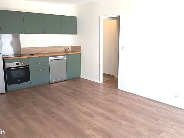 Appartement 3 pièces 48 m²