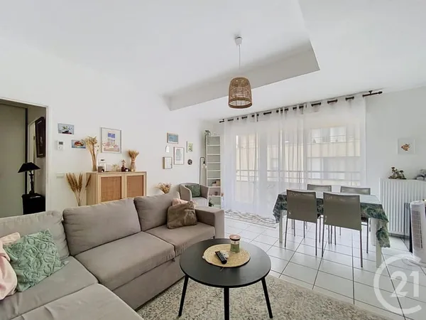 Appartement 3 pièces 68 m²