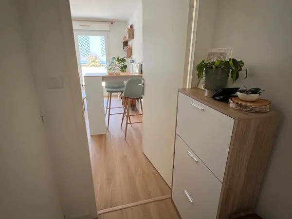 A LOUER T2 33m2 Quartier Saint Félix