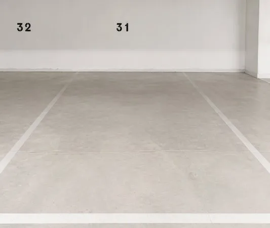 Loue parking souterrain sécurisé 12m²